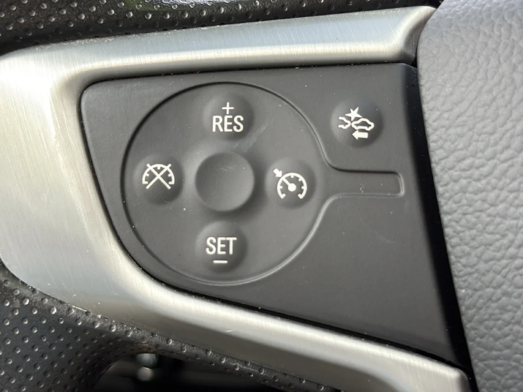 Used 2023 Silver GMC SLE image 30