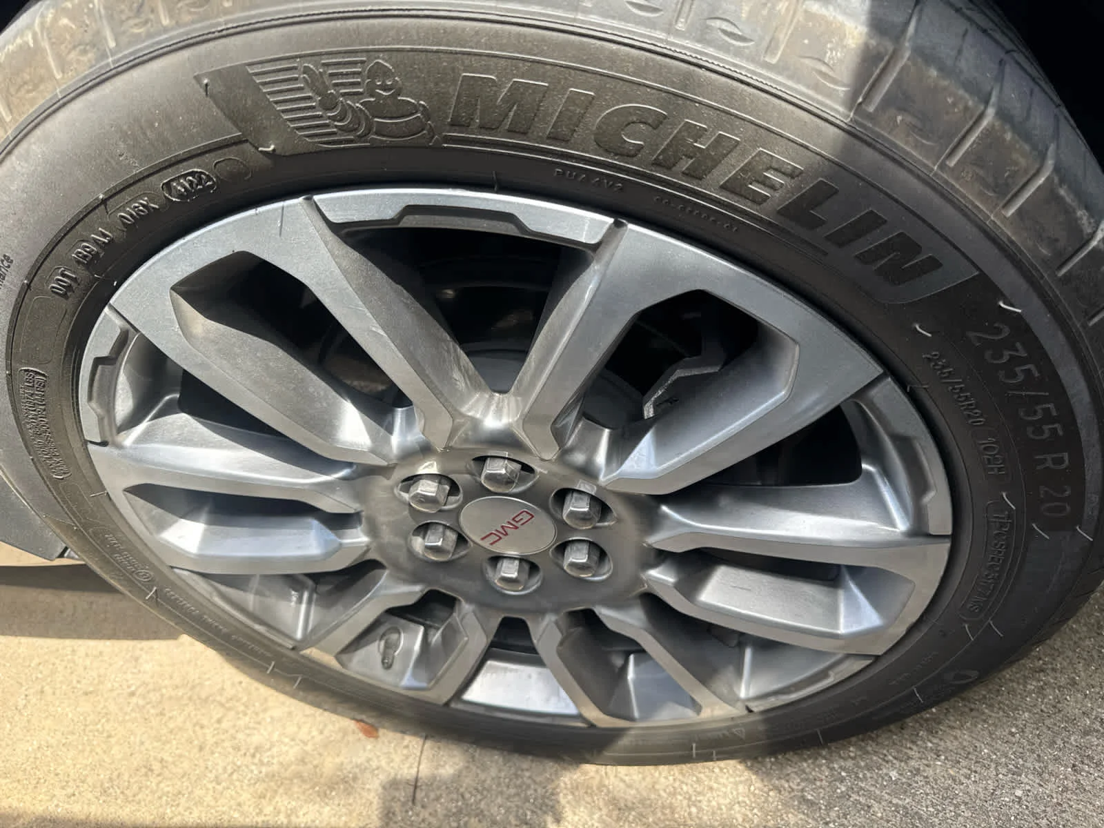 Used 2023 Sterling Metallic GMC Denali image 7