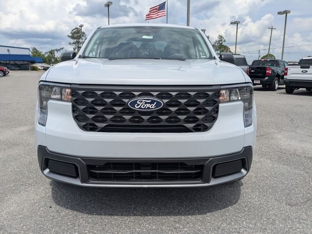 New 2026 Space White Metallic Ford XLT image 9