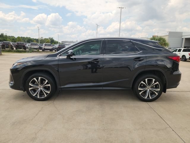 Used 2022 Black Lexus RX 350 image 4
