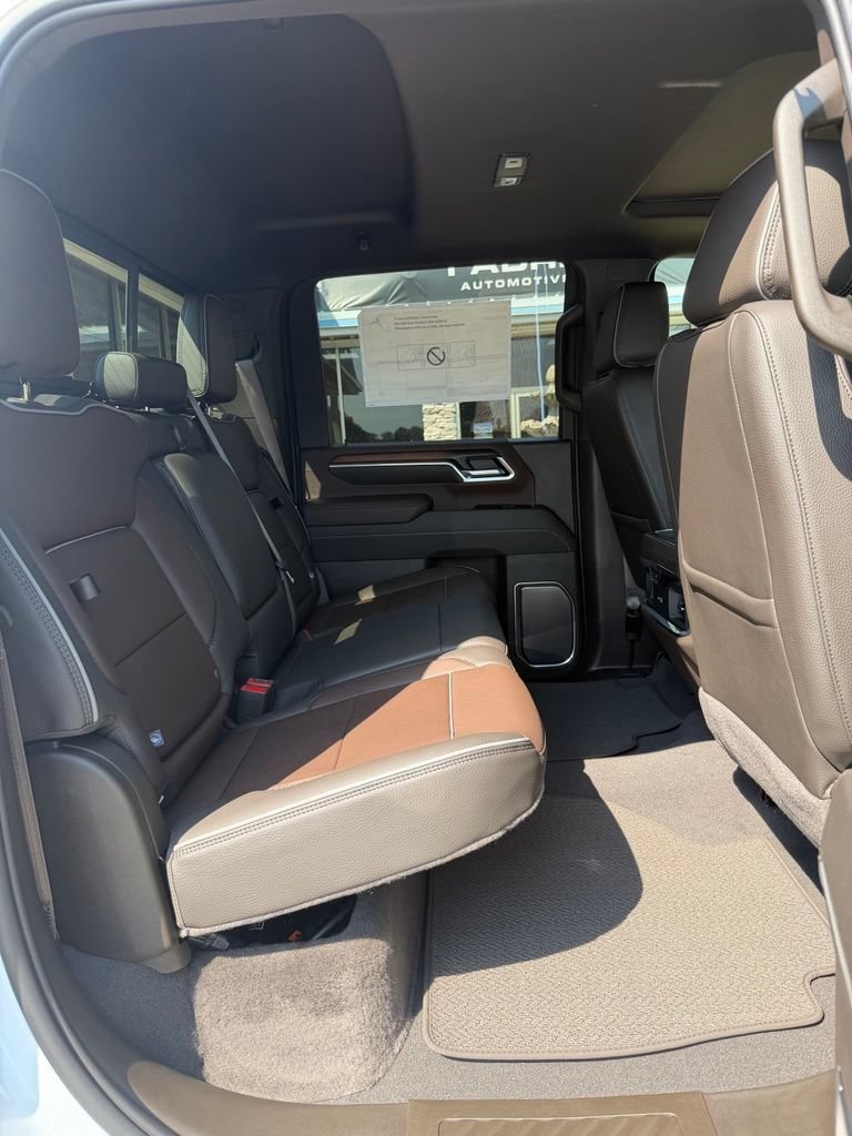 2026 GMC Sierra 2500HD Denali - Photo 27