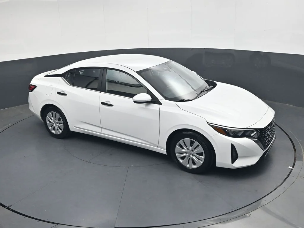 2025 Nissan Sentra S - Photo 25