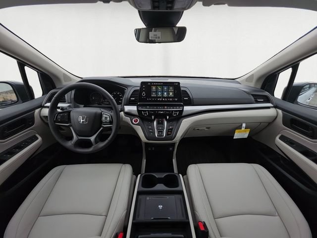 New 2026 Platinum White Pearl Honda EX-L image 14