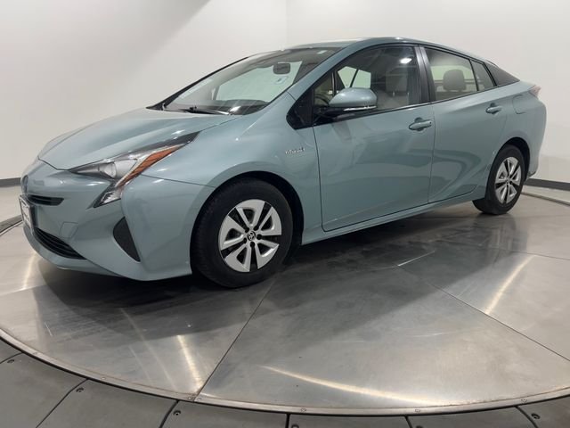 2016 Toyota Prius Four