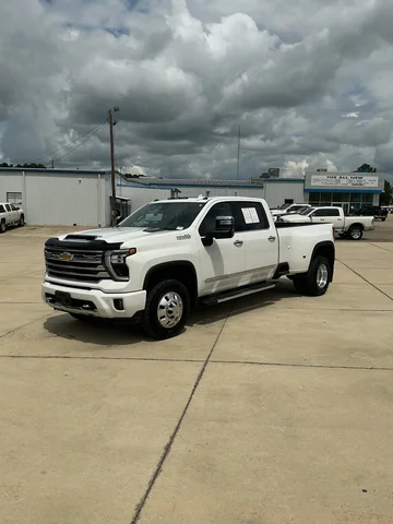2024 Chevrolet Silverado 3500 HD High Country DRW
