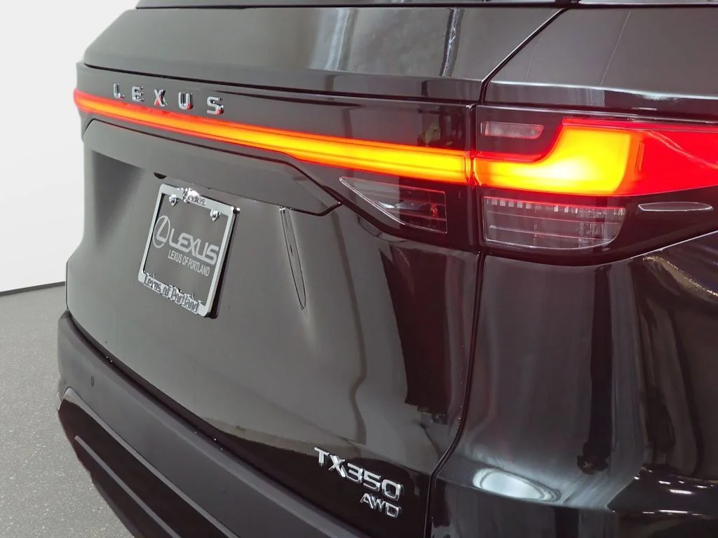 New 2026 Black Lexus 350 Premium image 32