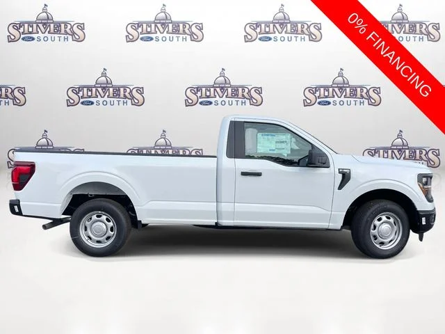 New 2026 White Ford XL image 2
