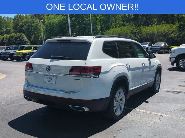 Used 2023  Volkswagen 3.6L V6 SE w/Technology image 5