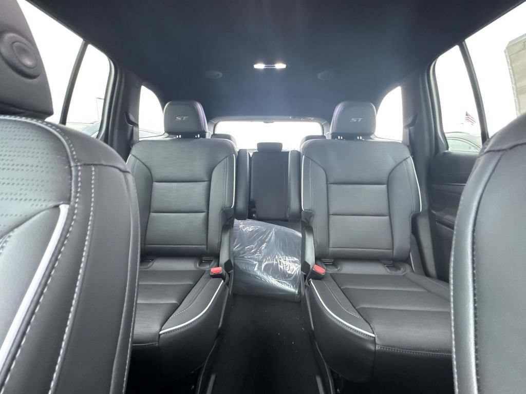 New 2026 Summit White Buick Sport Touring image 13