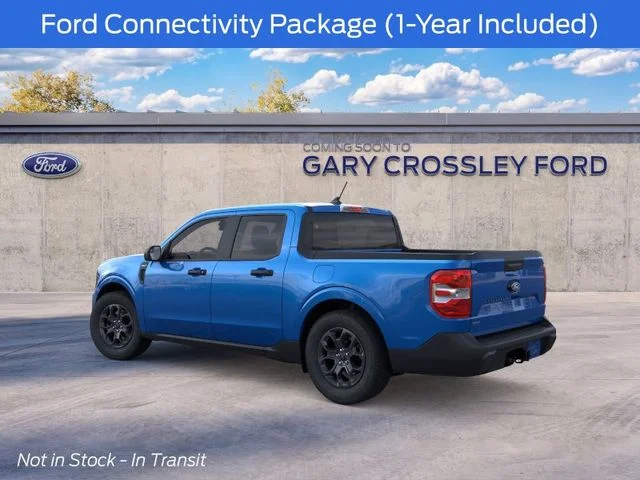 New 2026 Velocity Blue Ford XLT image 4