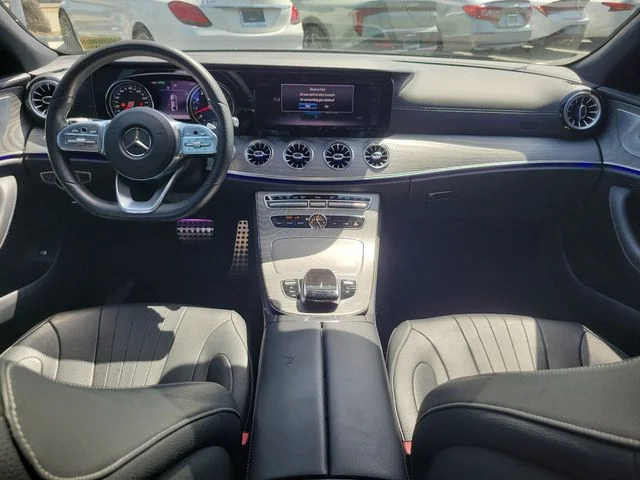 Used 2019 Black Mercedes-Benz CLS 450 image 13