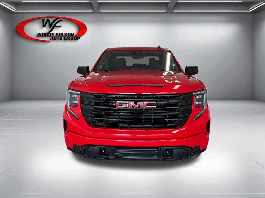 New 2026 Cardinal Red GMC Pro image 2