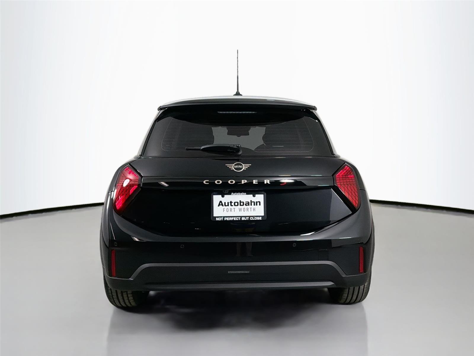 New 2026 Midnight Black II Metallic MINI Cooper S image 6