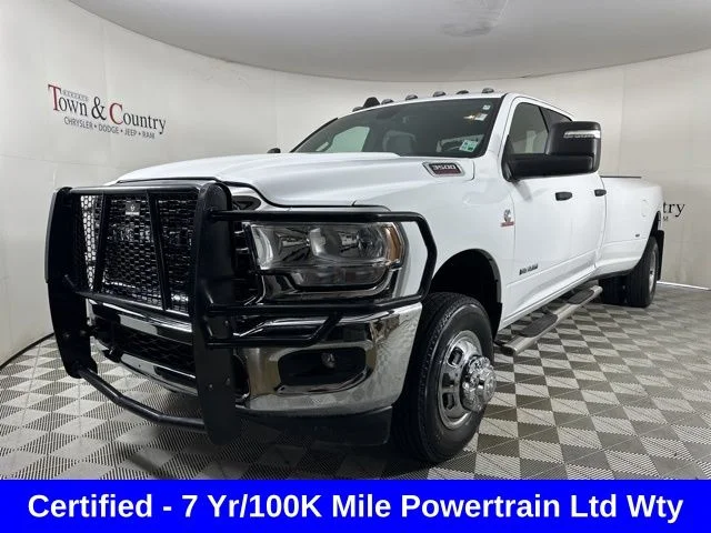 2024 RAM 3500 Big Horn 4X4 Crew Cab LWB's photo