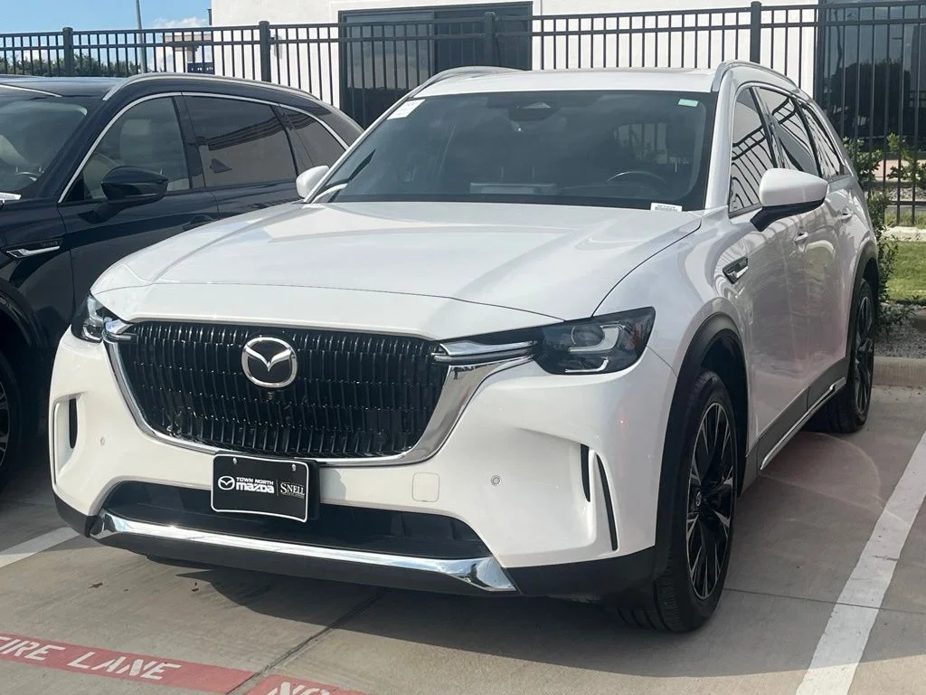 2024 Mazda CX-90 PHEV