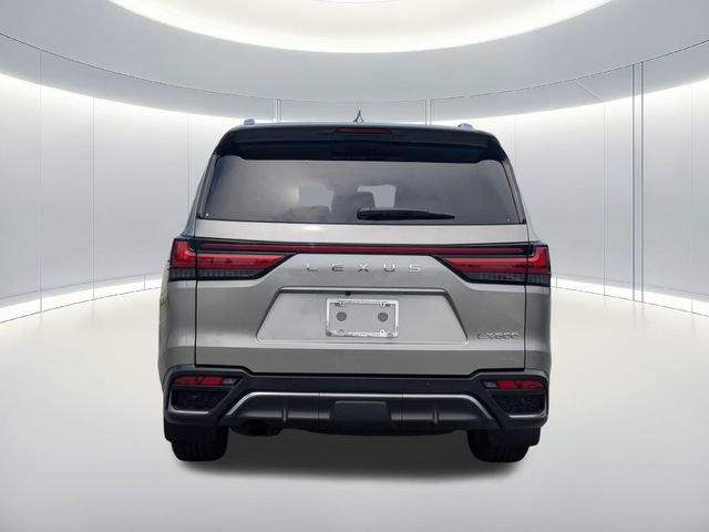 2024 Lexus LX F-Sport - Photo 5
