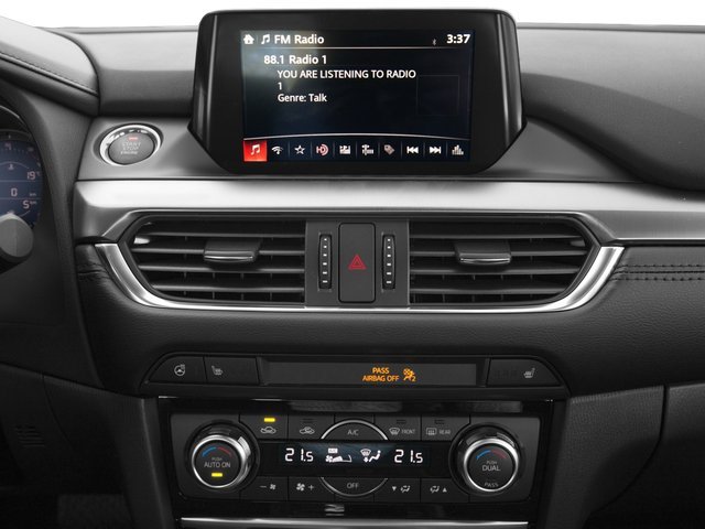 Used 2017 Jet Black Mica Mazda Sport image 13