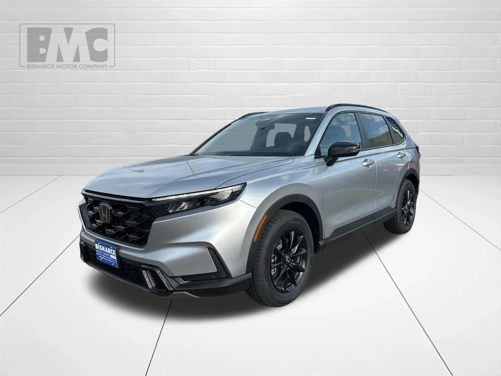 2026 Honda CR-V Hybrid Sport-L AWD's photo