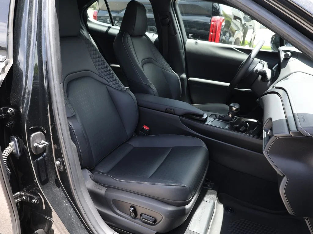 Used 2021 Black Lexus 200 Base image 19