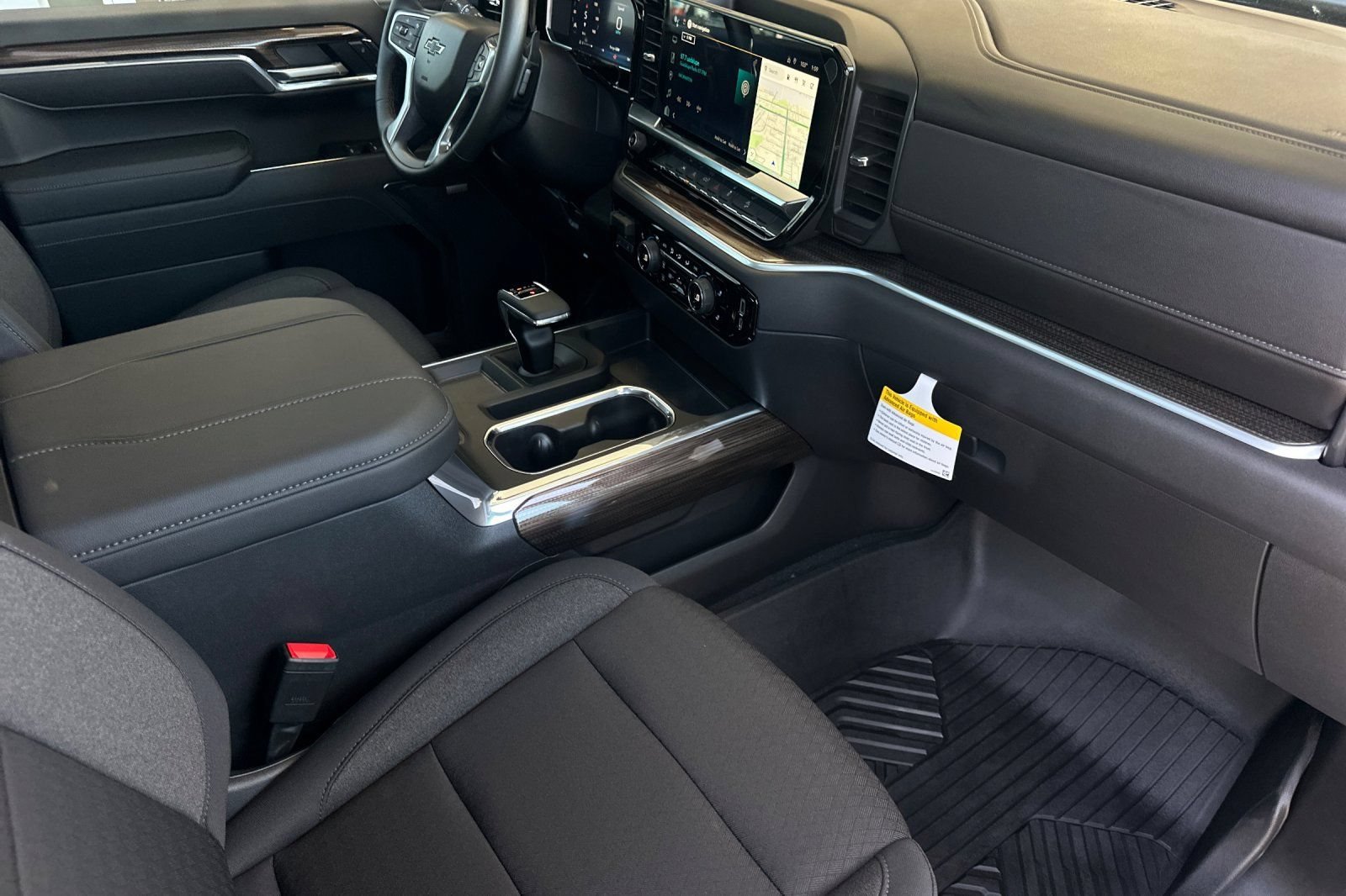 New 2026 Sterling Gray Metallic Chevrolet LT Trail Boss image 15