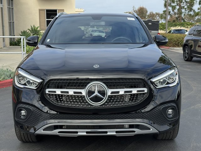 Used 2023 Night Black Mercedes-Benz GLA 250 image 3