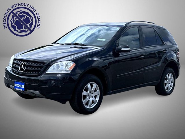 2006 Mercedes-Benz M-Class ML 350