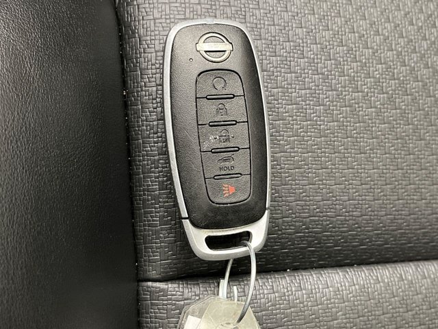 Used 2023 Pearl White Tricoat Nissan SV image 26