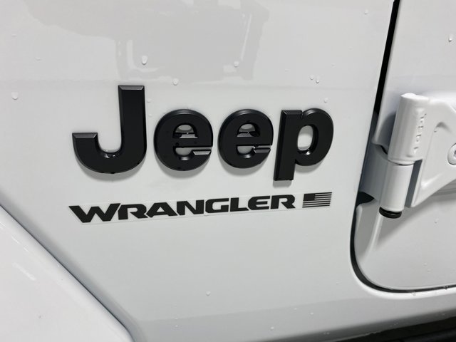 2025 Jeep Wrangler 4-Door Sahara - Photo 7