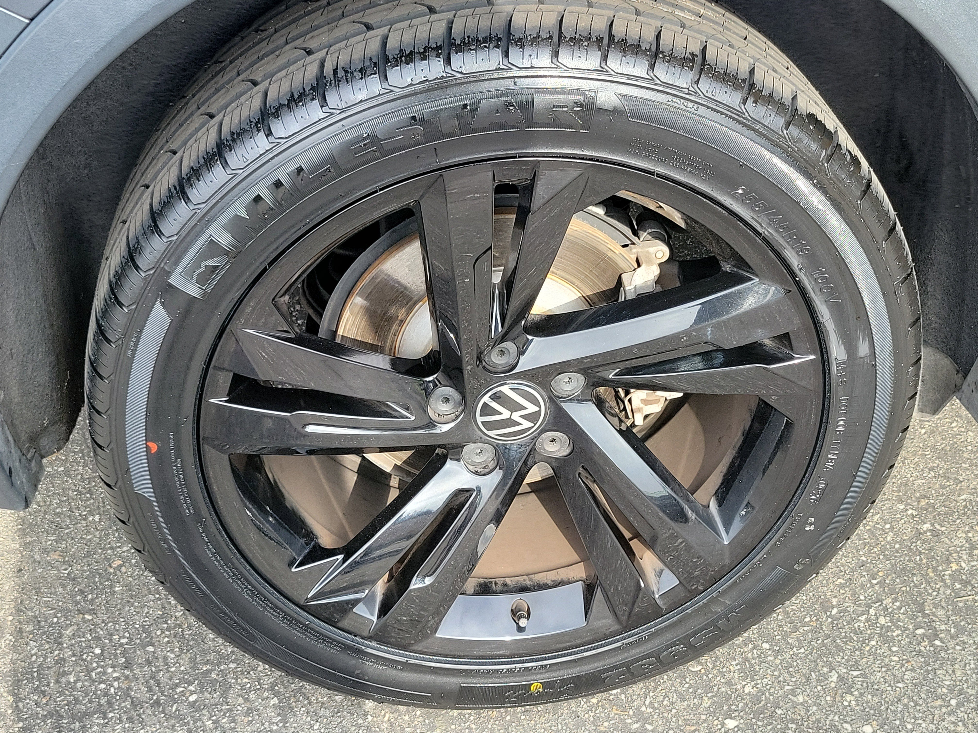 2023 Volkswagen Tiguan SE R-LINE BLACK - Photo 25