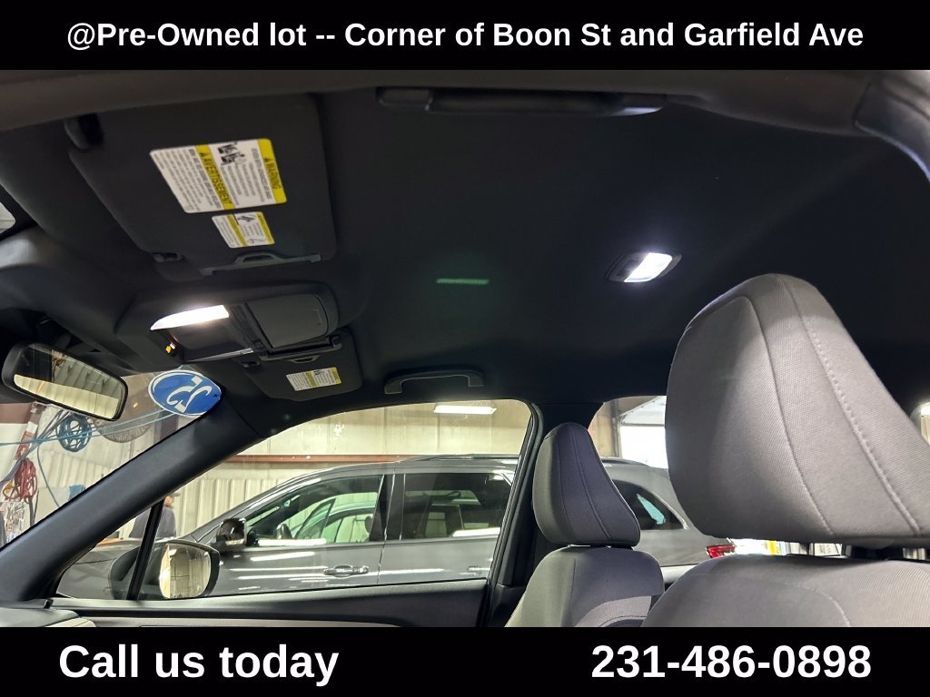 Used 2025 Gray Subaru Base image 13