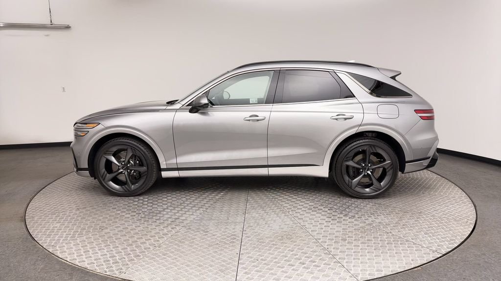 Certified Used 2026 Silver Genesis 2.5T Sport Prestige image 5