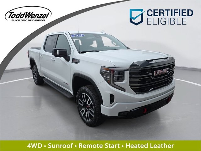 2023 GMC Sierra 1500 AT4