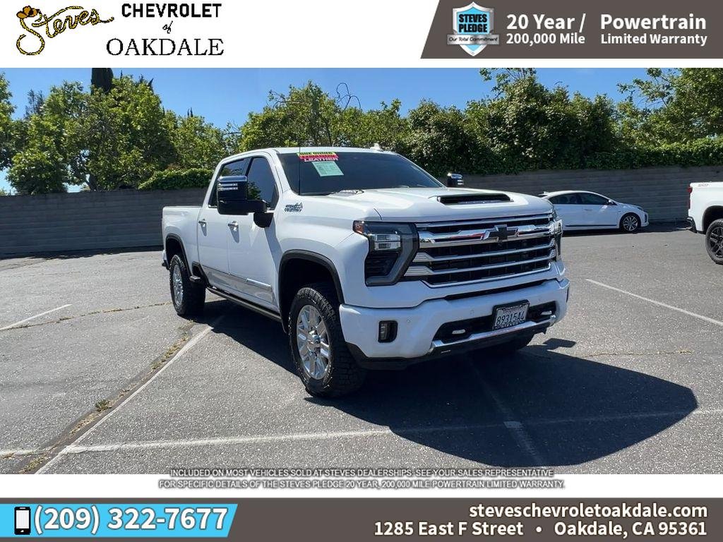 2024 Chevrolet Silverado 2500 HD High Country photo 2