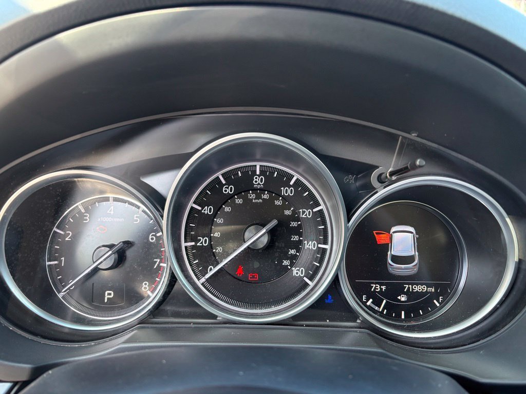Used 2020 Jet Black Mazda Sport image 12
