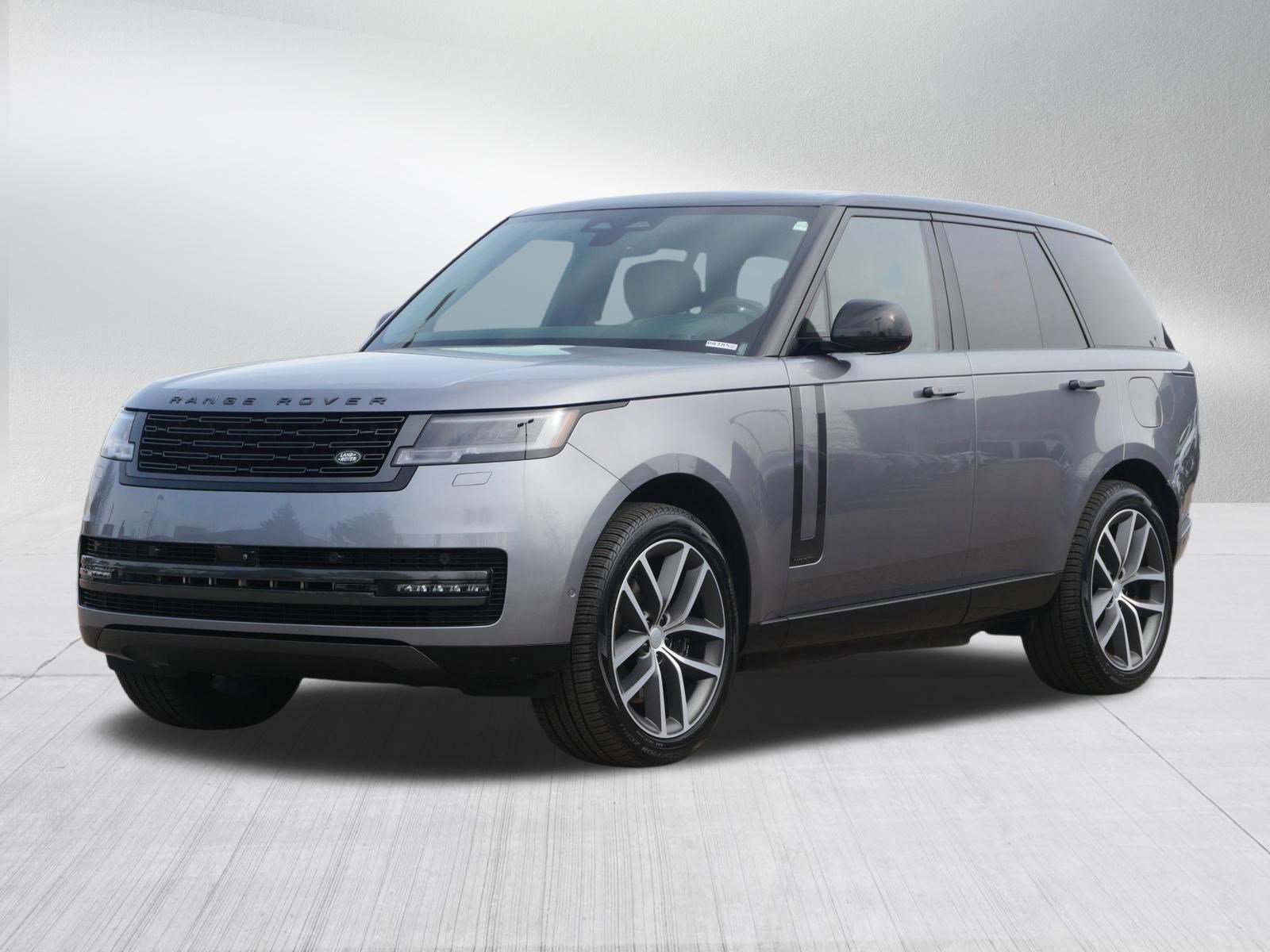 2025 Land Rover Range Rover