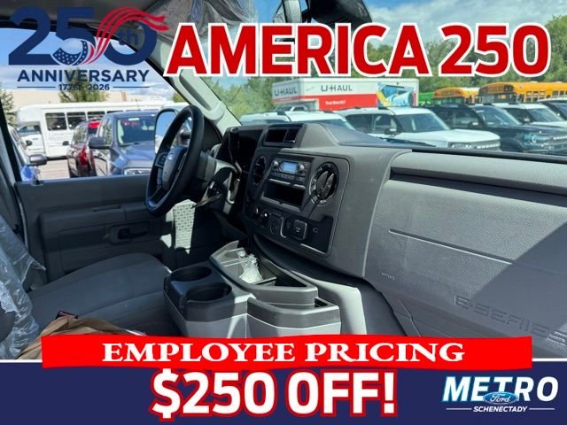 2026 Ford E-Series Cutaway Base - Photo 9
