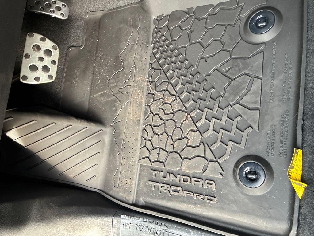 2026 Toyota Tundra TRD Pro - Photo 38