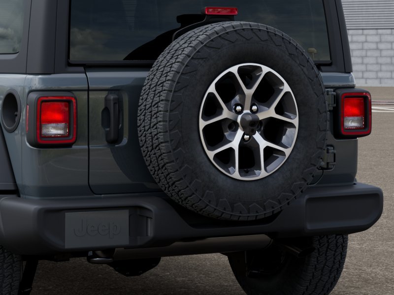 New 2026 Anvil Clear-Coat Exterior Paint Jeep  image 13