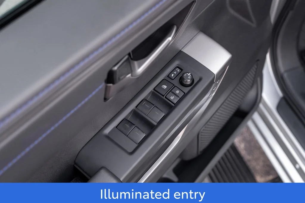 New 2026 Silver Toyota Platinum image 20