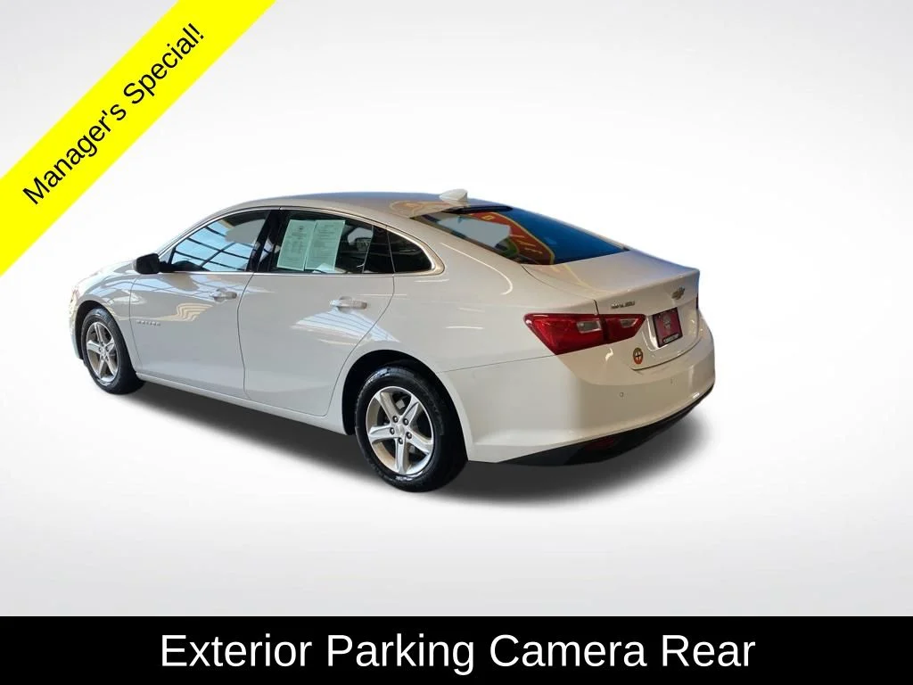 Used 2024 White Chevrolet LT image 19