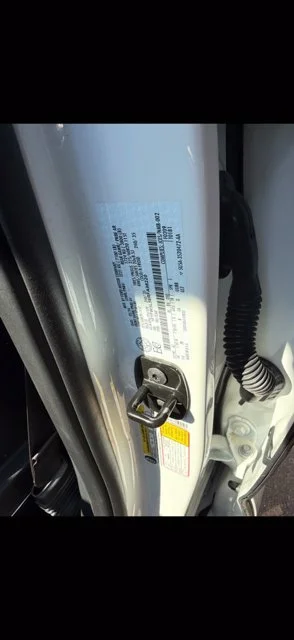 Used 2024 White Ford Lariat image 2