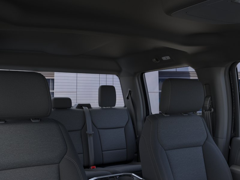 New 2026 Agate Black Metallic Ford XLT image 22