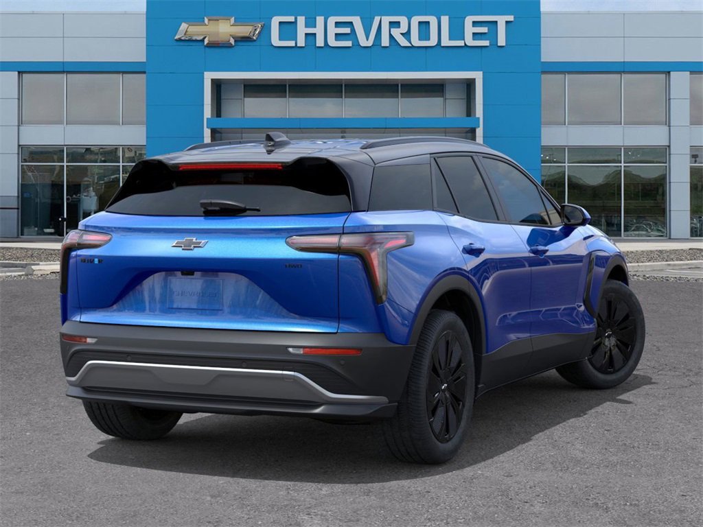 2026 Chevrolet Blazer EV photo 2