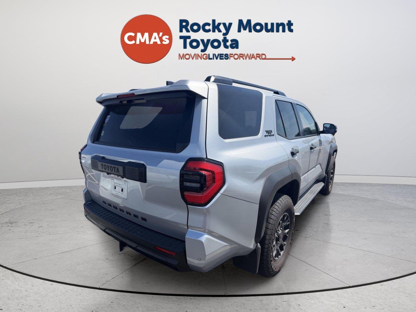 Used 2025 Cutting Edge Toyota TRD Off-Road Premium image 5