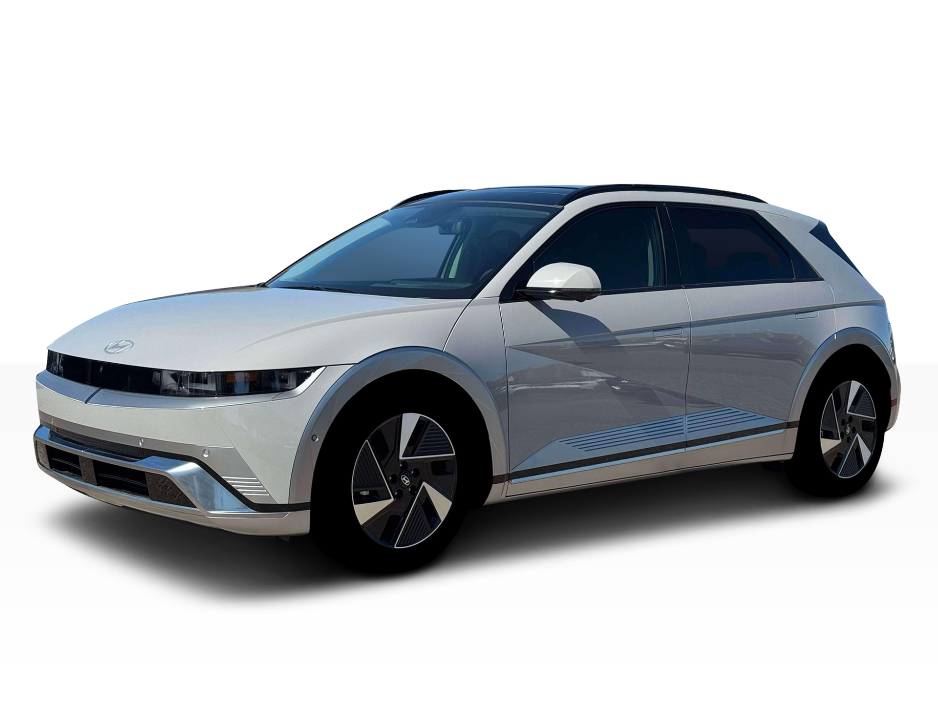 New 2026 Cyber Gray Hyundai Limited image 21