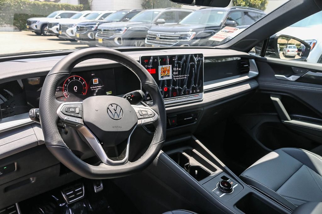 New 2026 Gray Volkswagen 2.0T SE R-Line Black image 26
