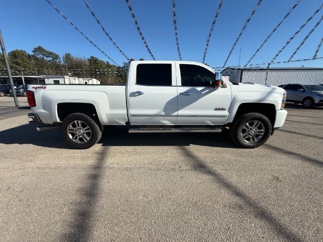 Used 2016 Summit White Chevrolet High Country image 6