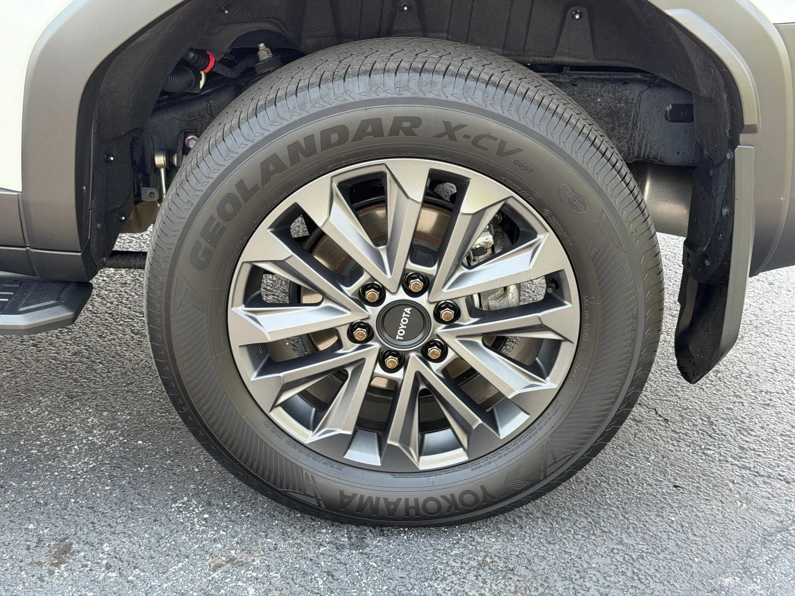 Used 2025 Beige Toyota Base image 35