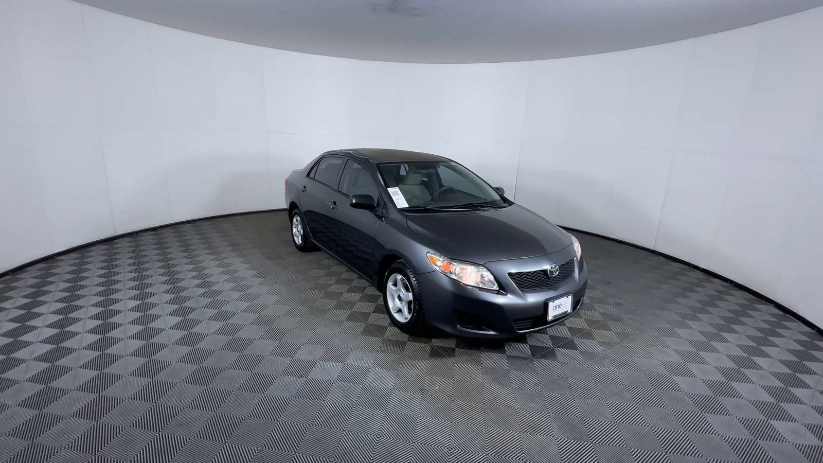 Used 2010 Toyota Corolla XLE with VIN 1NXBU4EE9AZ268916 for sale in Denver, CO