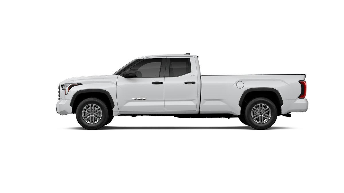 New 2026 Ice Cap Toyota SR5 image 4